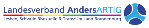 Landesverband AndersARTiG e.V. /Landeskoordinierungsstelle für LesBiSchwule und Trans* Belange des Landes Brandenburg (LKS)