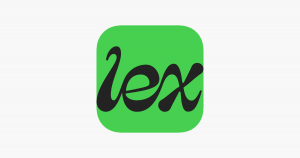 Lex App logo