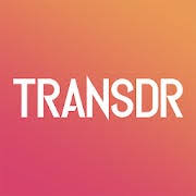 Transdr App logo