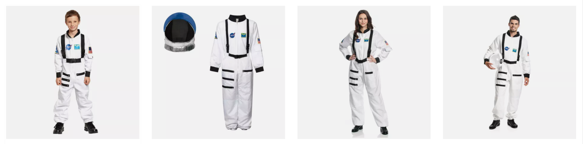 Astronaut Kostüme